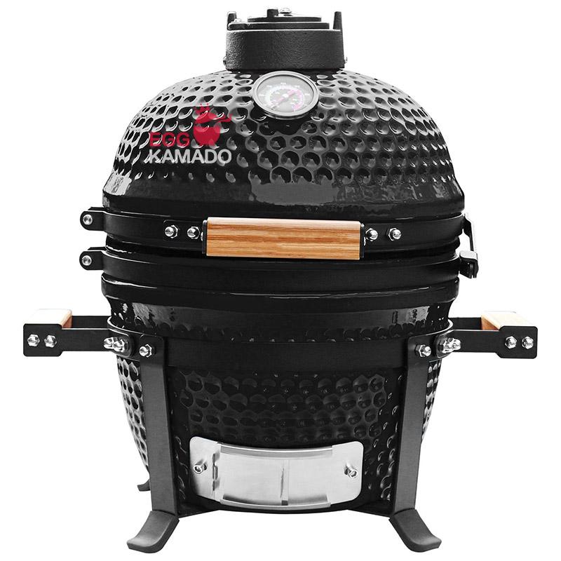 mini kamado grill