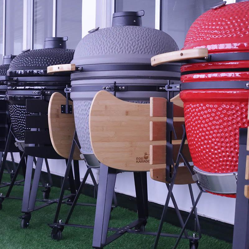 grill smoker ceramic kamado wholesale