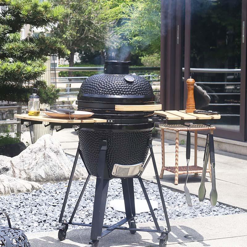 pizza oven grill ceramic cooking BBQ OEM/ODM factory