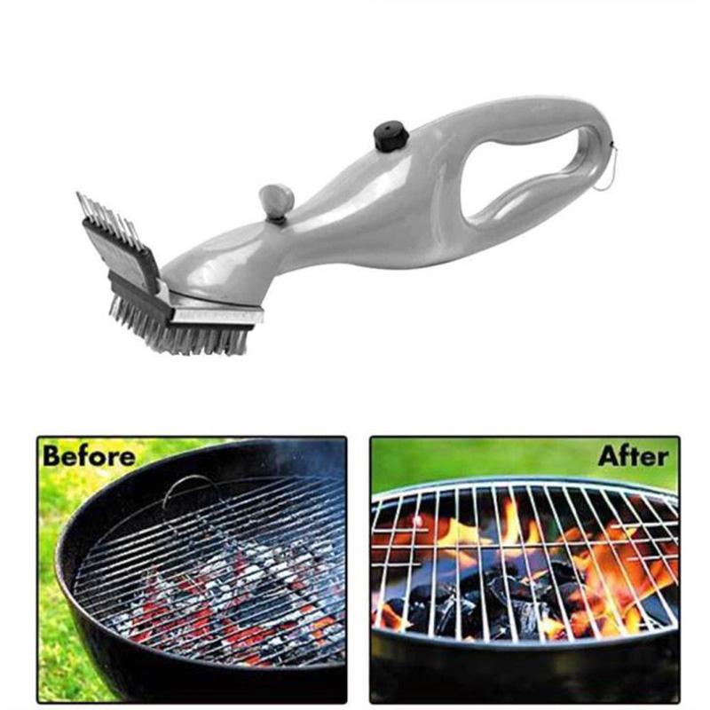 Steam BBQ Cleaning Brush