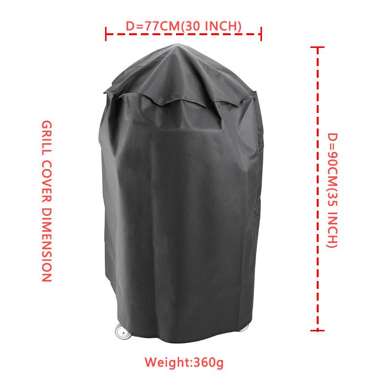 kamado grill cover size wholesale