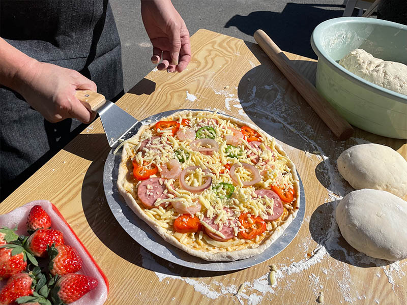 How to Make Quick and Easy Pizza Dough