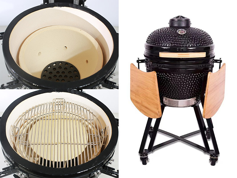 XXL Kamado Bbq Grills