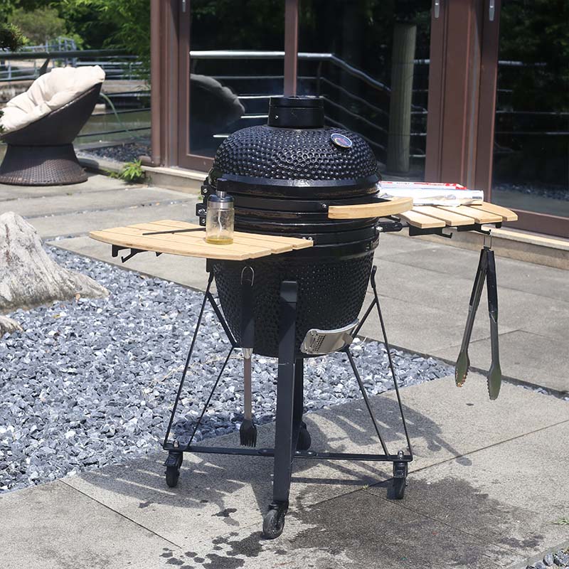 Components of Kamado