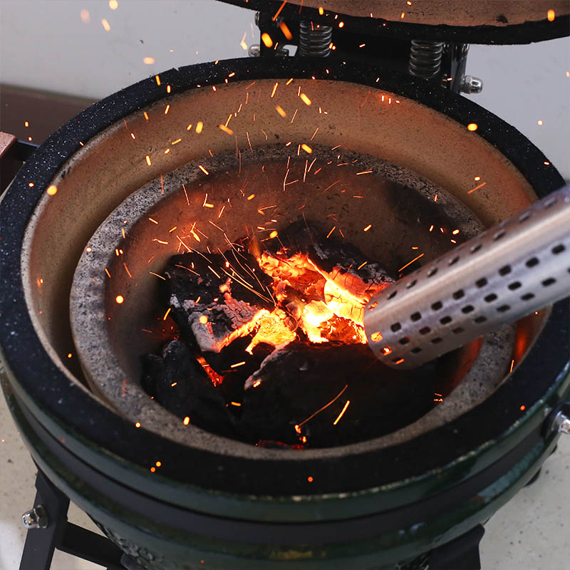 How to Start a Charcoal Grill Without Lighter Fluid